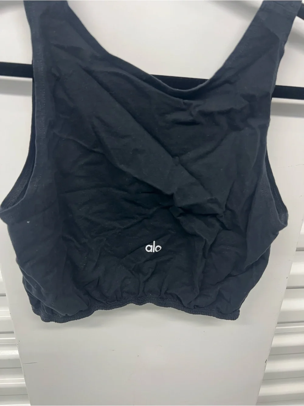 Alo cool breeze tank